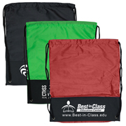 'McKinley' Drawstring Cinch Pack Backpack